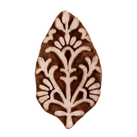 Set of 1 Piece New Wooden Printing Block